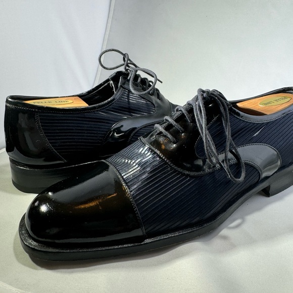 Mezlan Hand Crafted Men’s Oxford - Picture 4 of 7